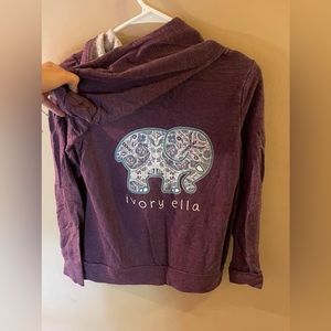 Ivory Ella full zip!